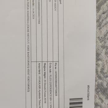 Nike FLO Orijinal Adı Altında Sattığı Ürünün Arkasında Duramadı