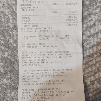 Nike FLO Orijinal Adı Altında Sattığı Ürünün Arkasında Duramadı