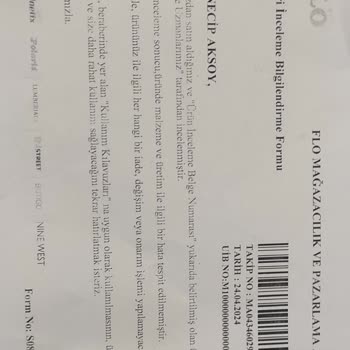 Nike FLO Orijinal Adı Altında Sattığı Ürünün Arkasında Duramadı