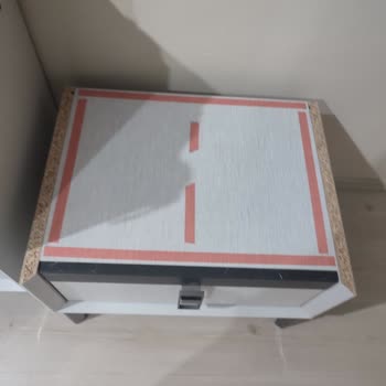 Doğtaş Mobilya Komodin Kusuru Giderilmedi