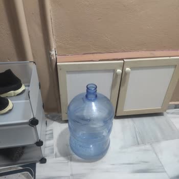 Hayat Su Su Sipariş Gelmedi