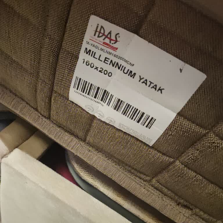 İdaş Milenyum Yatak Rahatsızlığı