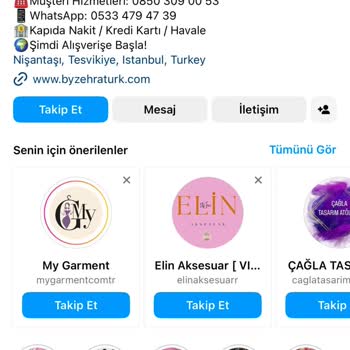 Zehra Türk - By Sadem - Siparişleri Göndermiyorlar. Paranız Boşa Gider