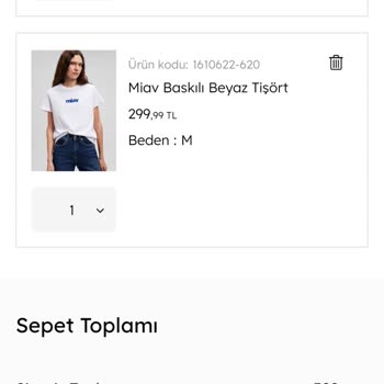 Mavi İndirimi Hatalı