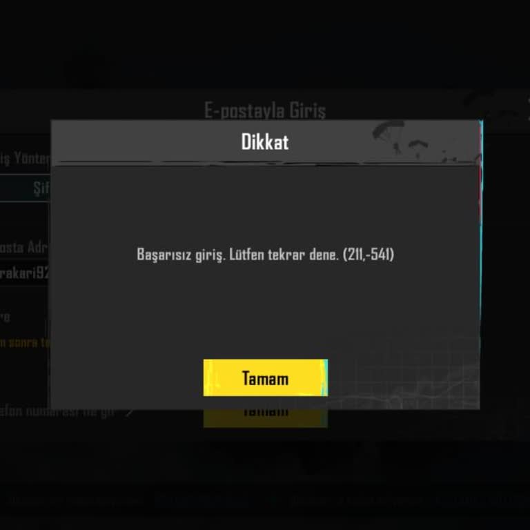 Oyun Dinar PUBG Hesap Aldım Oyun Dinardan 300 TL
