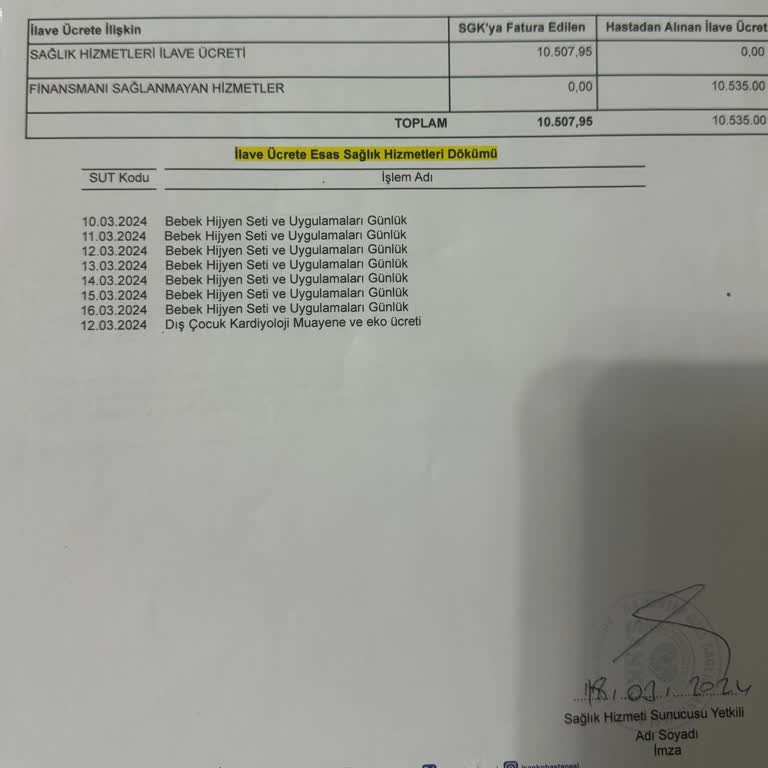 Sanko Üniversitesi Hastanesi Sanko Eğitim Araştırma Hastanesi Fiyat Politikası