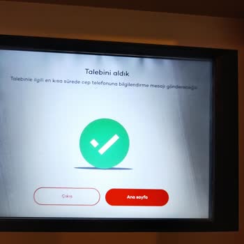Akbank ATM Para Yutması