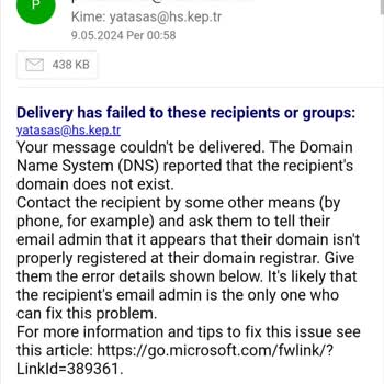 Enza Home'un Gelmeyen Siparişi Hk.