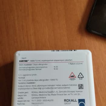 Allergo İlaç Allergo İlacın Temin