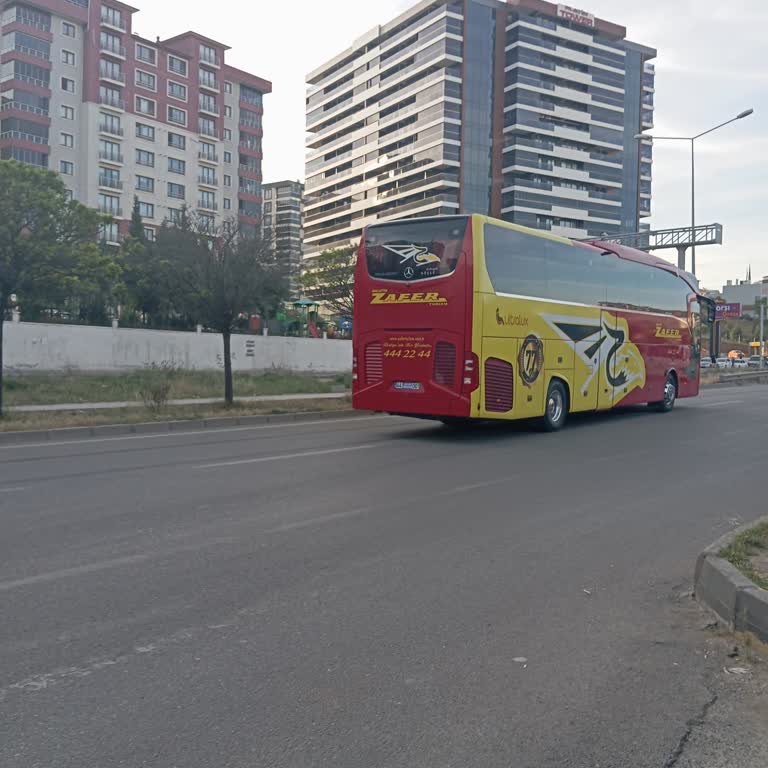 Malatya Zafer Turizm Kırşehir-Malatya Yolculuğunda Valizlerle Yolda Bırakıldım!
