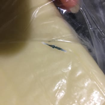 Tarım Kredi Tedarik ve Üretim Tarsüt Kaşar Peyniri Küf