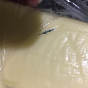 Tarım Kredi Tedarik ve Üretim Tarsüt Kaşar Peyniri Küf