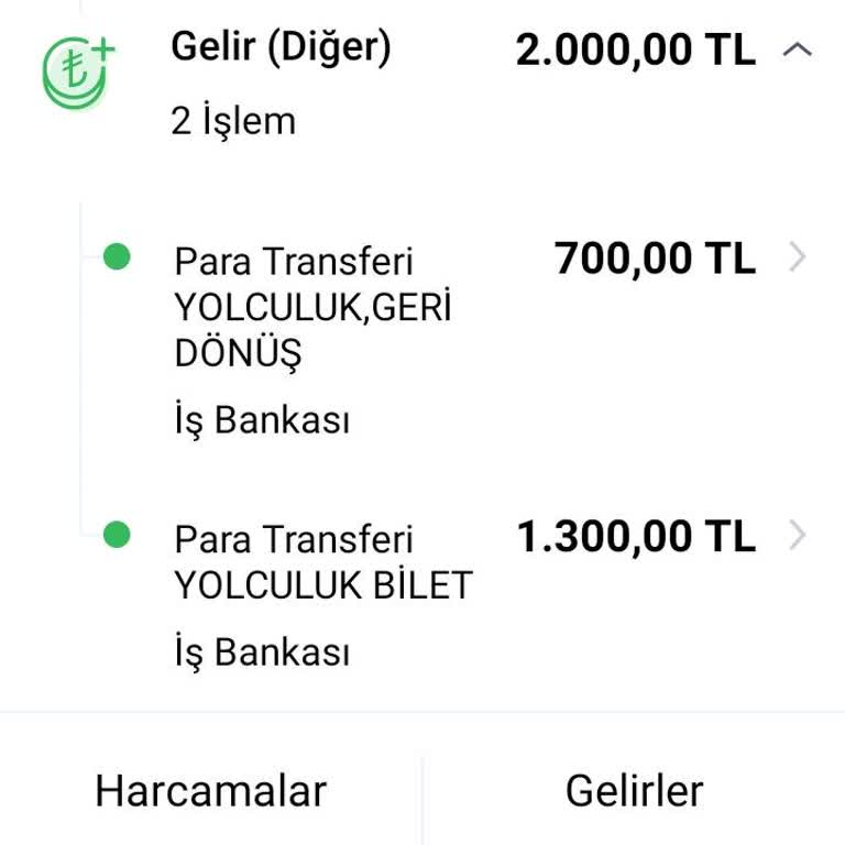Tokat Yıldızı Otobüs Biletinin Ödenmesi Ve Biletin Verilmemesi