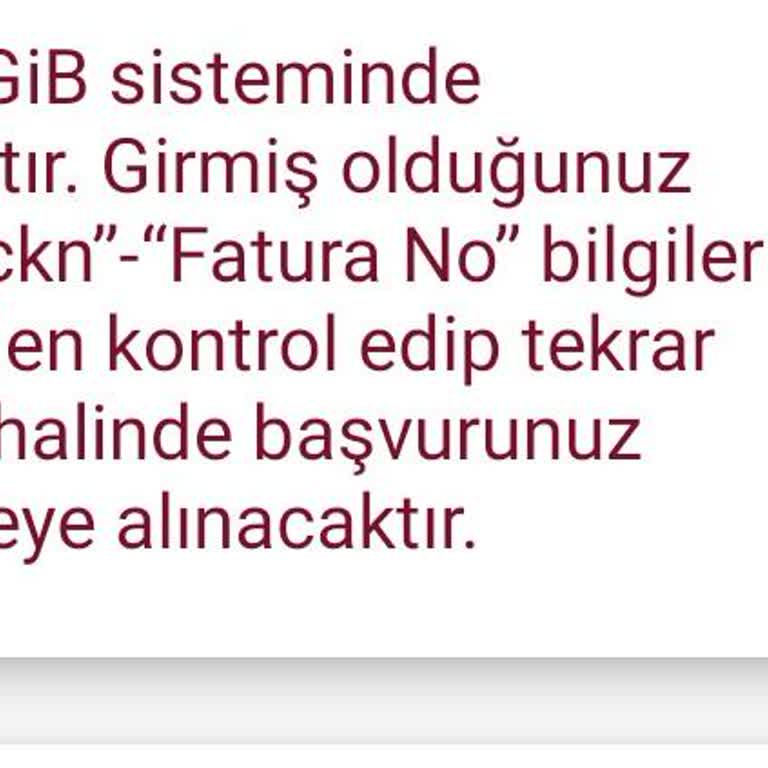 Media Markt In VKN Hatalı, Vergi Yardımından Yararlanamıyorum.