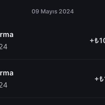 Midas Yatırımın Eksi Bakiyeye Yansıması