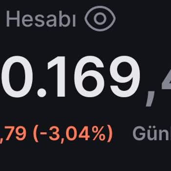 Midas Yatırımın Eksi Bakiyeye Yansıması