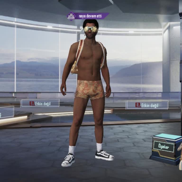 PUBG (Pubgmobile.com) Acil Yardım Edin