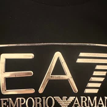 Armani Exchange Armani Tişörtümü Logosu Deforme Oldu