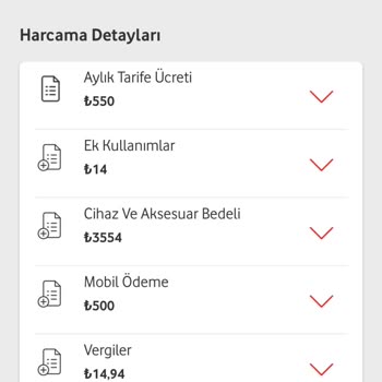 Vodafone Mobil Ödemeyi Faturaya Yansıttı Ancak Siparişimi Göndermedi.