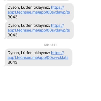 Dyson Hukuksuzluğu Teknik Servis Vermemek İçin Bıktırma Politikası