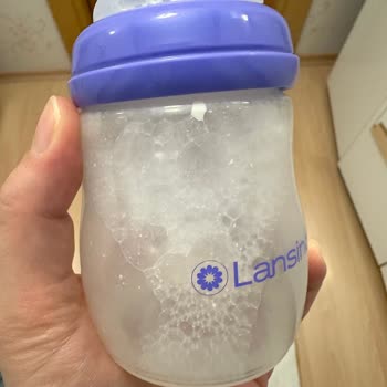 Lansinoh Biberon Kabarcık Sorunu