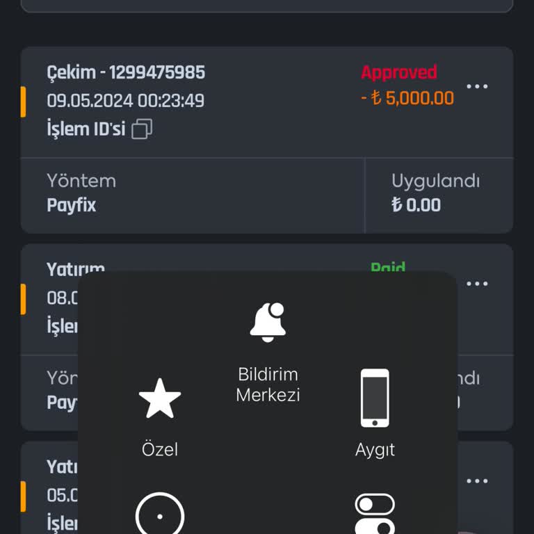 Starzbet Müşteri Hizmetleri Ve Çekim İşlemleri Karmaşası