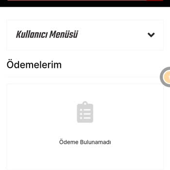 Gp Kompozit GO Kompozit 6050 TL Paramı Aldı Siparişi Onaylamadı