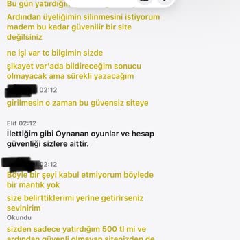 Holiganbet Güvenilir Denilip Güvenilir Olmayan Site Sorunu