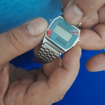 Gratis Aqua Di Polo Saat Bozuk Çıktı Para İadesi İstiyorum!