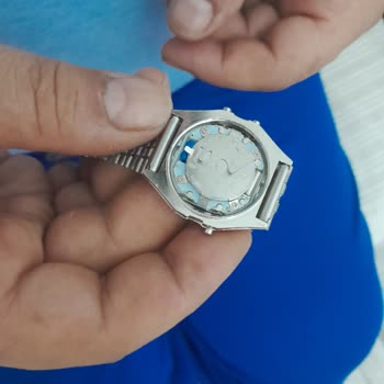 Gratis Aqua Di Polo Saat Bozuk Çıktı Para İadesi İstiyorum!
