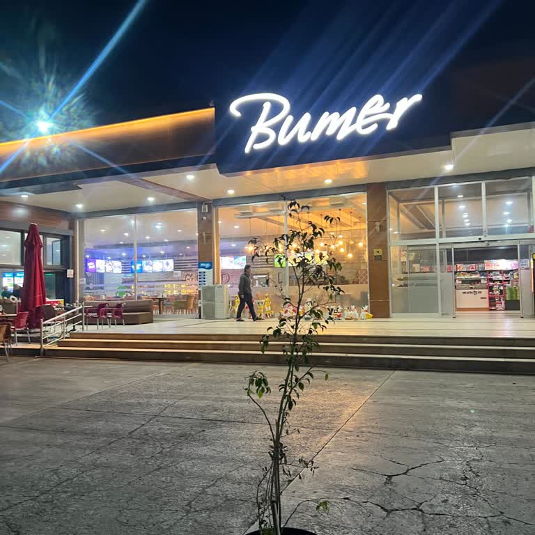 Bumer Mola Dinlenme Tesisleri Bumer Dinlenme Tesis Kınıyorum