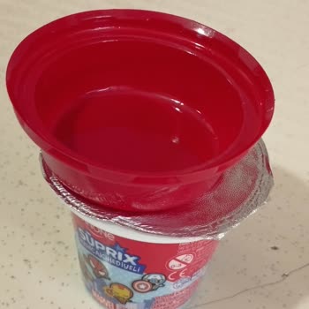 Danone Süprix'te Hediye Oyuncak Çıkmadı!