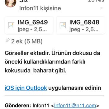 N11 La Roshe Güneş Kremi Orijinal Değil