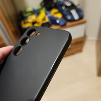 Spigen S23 Thin Fit Kap Soyulması
