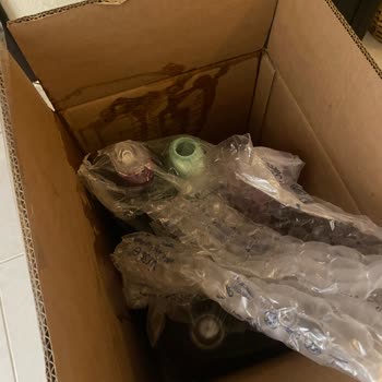 Unilever Kapaksız Yumoş Deterjan Gönderdi! Deterjan Yolda Hiç Oldu...