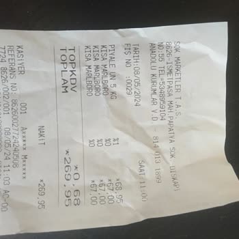 Piyale Kurtlu Çıkan Un