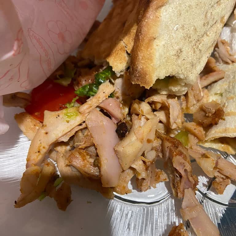 Sarmaşık Et Lokantası (İstanbul) Beklediğim Gibi Değildi