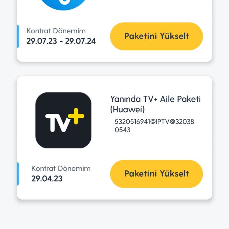 Turkcell Haksız Yüksek Fatura Yansıtması