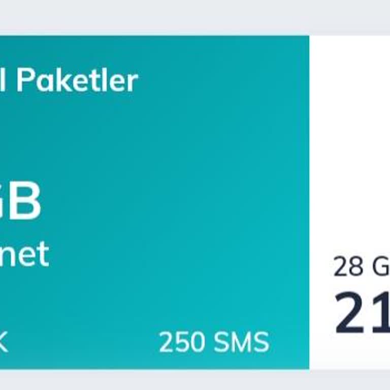 Türk Telekom Uygulamasında Var Olan Paketin Kaldırılması