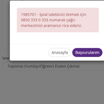 Millenicom Müşteri Mağduriyeti, Fatura Ve İptal Sorunları