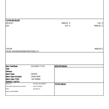 Akbank Bankaları Şikayet Etme