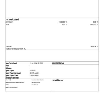Akbank Bankaları Şikayet Etme