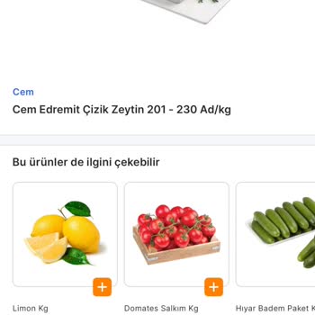 Migros Sanal Market Burdur Şubesi Umursamazlığı