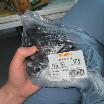 Migros Sanal Market Burdur Şubesi Umursamazlığı