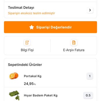 Migros Sanal Market Burdur Şubesi Umursamazlığı