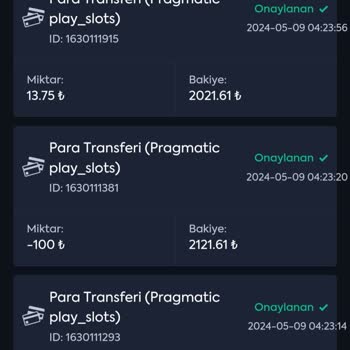 Betmatik Promosyon Kazancım Kayboldu!