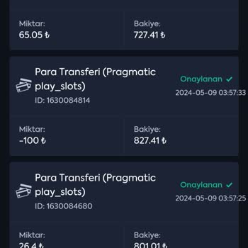 Betmatik Promosyon Kazancım Kayboldu!