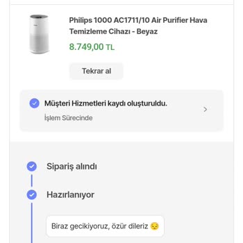 Hepsiburada Ürünü Göndermiyor Ama Hala Satıyor