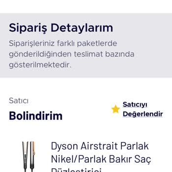 #Teknosa Online Siparişi Vermeyin