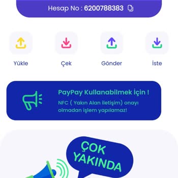 Pay Pay Mefete Henüz Hesabıma Geçirmedi
